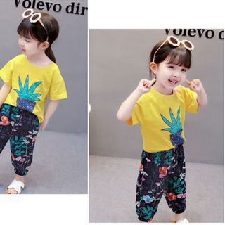 Đồ Bộ bé gái