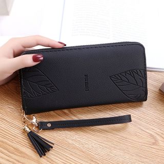Ví Nữ Dáng Dài Phong Cách Hàn Quốc D8263