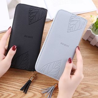 Ví Nữ Dáng Dài Phong Cách Hàn Quốc D8263