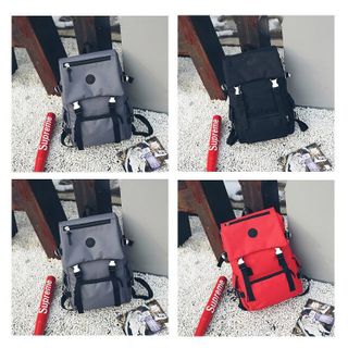 Balo Unisex Thời Trang Phong Cách Hàn Quốc Cực Chất D9105