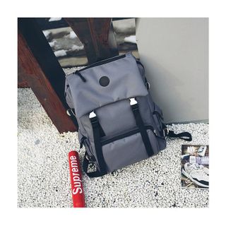 Balo Unisex Thời Trang Phong Cách Hàn Quốc Cực Chất D9105