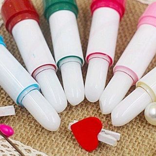 son dưỡng môi búp bê nhật tô lên có màu hồng Giá sỉ 7k/1 cây mùi siêu thơm