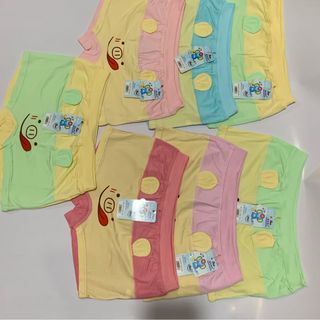 Quần đùi bé gái