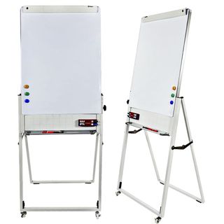 Bảng Flipchart Up side Down KT 90x120 Sử dụng với khổ giất A0