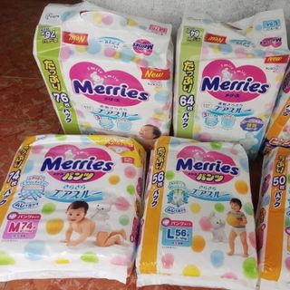 Bỉm Merries