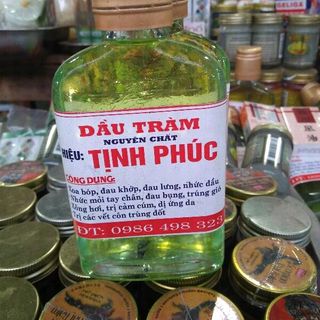 dầu tràm giá sỉ