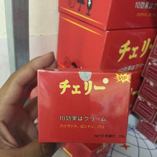 KEM HOA ANH ĐÀO NHẬT BẢN