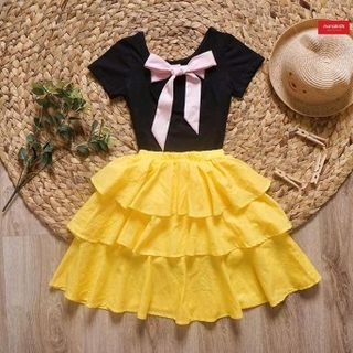 Sét váy 3 tầng siêu cưng