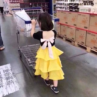 Sét váy 3 tầng siêu cưng