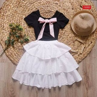 Sét váy 3 tầng siêu cưng