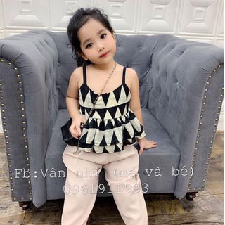 Sét mẹ và bé sang chảnh