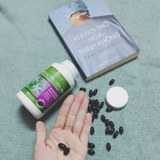 Thuốc bổ não Gingko biloba 300 viên- Costco Mỹ 2021