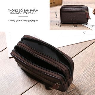Ví Da NAM HÀN QUỐC D8268