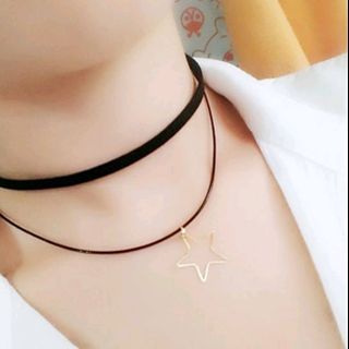 Dây chuyền giá sỉ 10k bao gồm dây và mặt nhiều mẫu y hình
