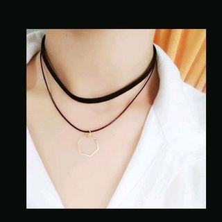 Dây chuyền giá sỉ 10k bao gồm dây và mặt nhiều mẫu y hình