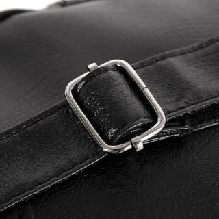 BALO Nữ Màu Đen Da Mềm D1299