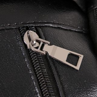 BALO Nữ Màu Đen Da Mềm D1299
