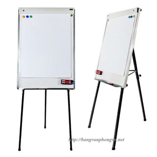 Bảng kẹp giấy viết bút dạ A Model KT 70x100 ba chân rút