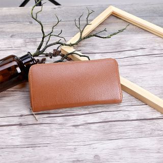 Ví cầm tay dáng dài chất da D8266