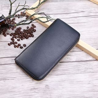 Ví cầm tay dáng dài chất da D8266