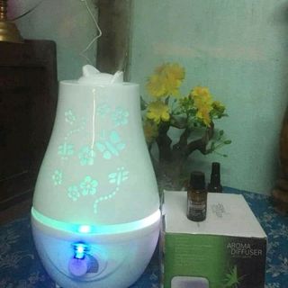 Máy khuyết tán tinh dầu