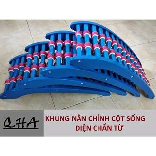 Khung Nắn Cột ng Diện Chẩn Từ Tính