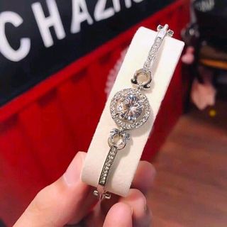 đồng hồ dior3 full set kèm lắc tay