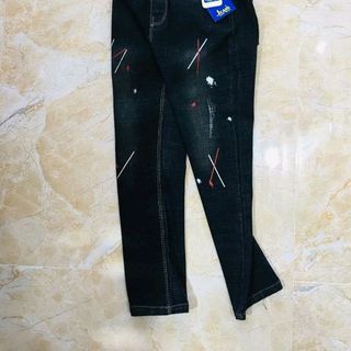 Quần bò Jeans cho bé trai size 17-35kg