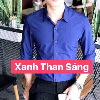 Sơ mi lụa nam đóng hộp giá từ 88k