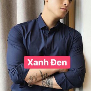 Sơ mi lụa nam đóng hộp giá từ 88k