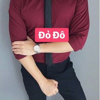 Sơ mi lụa nam đóng hộp giá từ 88k