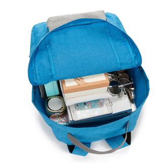 Balo Du Lịch Cá Nhân Gấp Nhỏ Gọn Thời Trang D1281