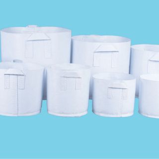 Túi vải trồng cây 25x20cm giá sỉ giá bán buôn