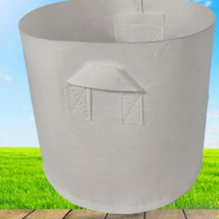 Túi vải trồng cây 25x20cm giá sỉ giá bán buôn