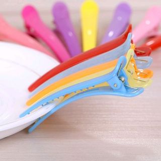 kẹp tóc nhiều màu giá sỉ 1500đ