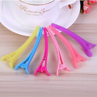 kẹp tóc nhiều màu giá sỉ 1500đ