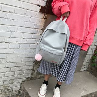 Balo Nữ Vải Dù Màu Sắc Trẻ Trung Siêu Xinh D1302
