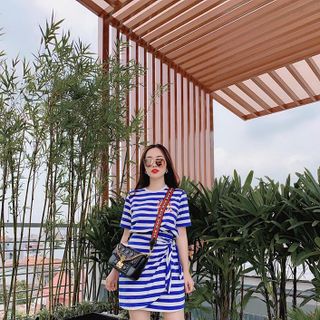 ĐẦM THUN SỌC