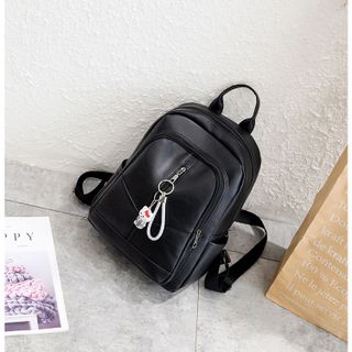 Balo Nữ da mềm khóa giữa D1305