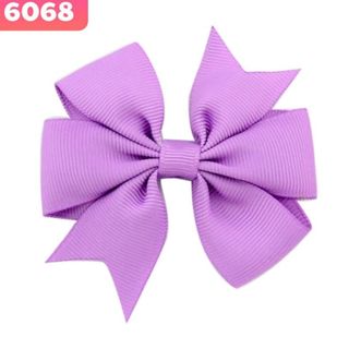 kẹp tóc búi nơ lớn giá sỉ 6kcó nhiều màu