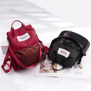 Balo Thời Trang Hàn Quốc Năng Động D1285