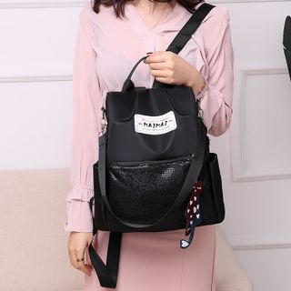Balo Thời Trang Hàn Quốc Năng Động D1285