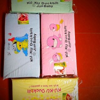Gối KuKu cho bé yêu