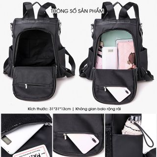 Balo Thời Trang Hàn Quốc Năng Động D1285
