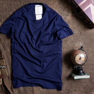 Phông trơn nam 100 cotton co giãn 4 chiều giá từ 52k