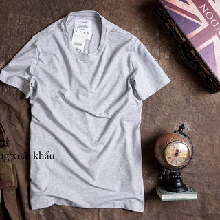 Phông trơn nam 100 cotton co giãn 4 chiều giá từ 52k