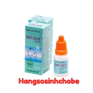 Thuốc nhỏ mũi mắt cho bé yêu giá sỉ