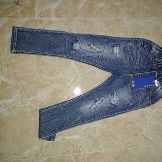 Quần bò Jeans cho bé trai size 17-35kg