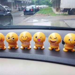 Mặt cười lò xo giảm strees 🤣