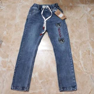 Quần bò Jeans cho bé gái size từ 17-35kg